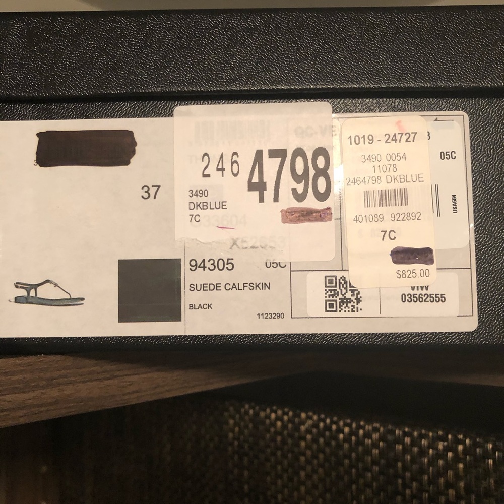 Lightly worn Chanel sandal 2020 with box - Picture 6 of 6